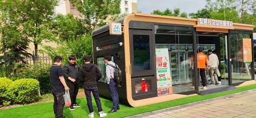 馬云700億新零售布局與歐巴無人果蔬機的全國風靡