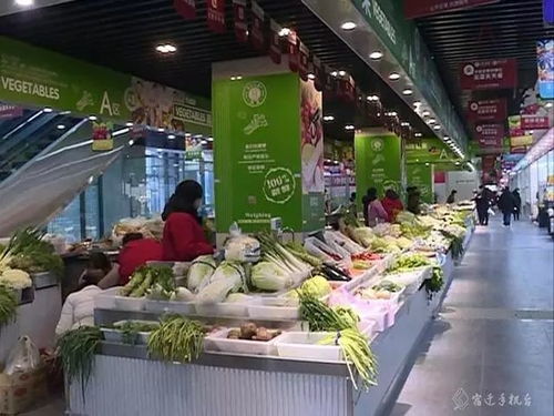 立體停車場與新鮮蔬菜零售 宿遷民生項(xiàng)目點(diǎn)亮城市之家