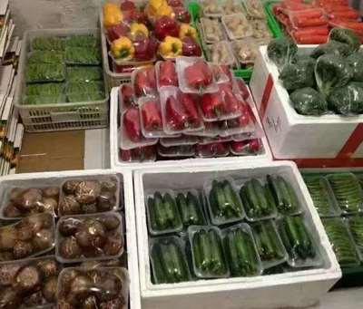園洲蔬菜 從田間到餐桌的一站式新鮮守護(hù)